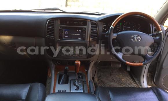 Buy Used Toyota Land Cruiser Silver Car in Lusaka in Zambia Buy Used Toyota Land Cruiser Silver Car in Lusaka in Zambia