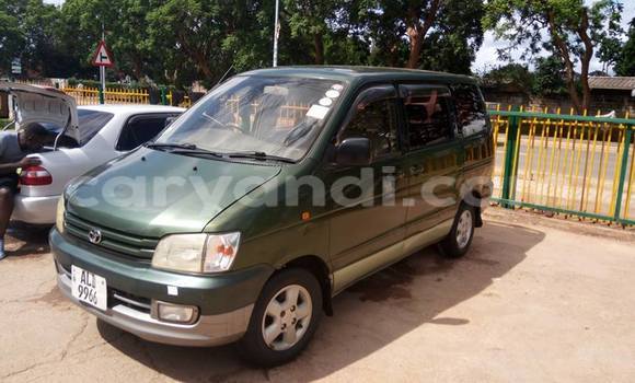 Tenga Tsaru Toyota Noah Mota in Chipata in Zambia Tenga Tsaru Toyota Noah Mota in Chipata in Zambia