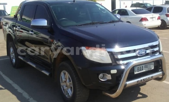 Buy Used Ford Ranger Black Car in Lusaka in Zambia Buy Used Ford Ranger Black Car in Lusaka in Zambia