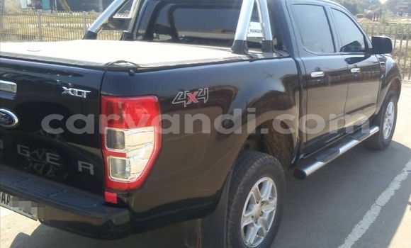 Buy Used Ford Ranger Black Car in Lusaka in Zambia Buy Used Ford Ranger Black Car in Lusaka in Zambia