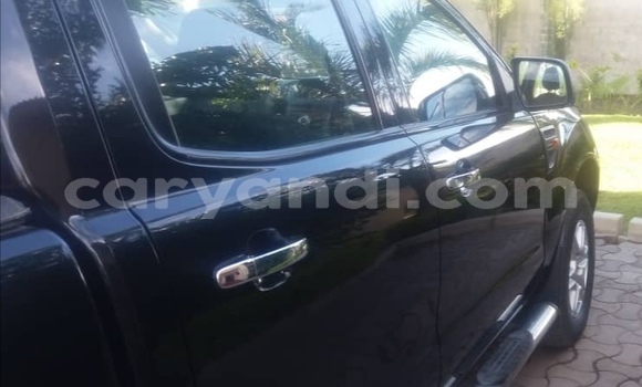 Buy Used Ford Ranger Black Car in Lusaka in Zambia Buy Used Ford Ranger Black Car in Lusaka in Zambia