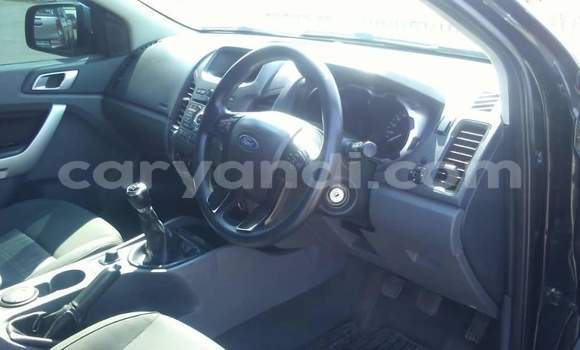 Buy Used Ford Ranger Black Car in Lusaka in Zambia Buy Used Ford Ranger Black Car in Lusaka in Zambia