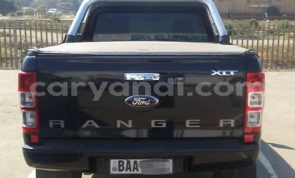 Buy Used Ford Ranger Black Car in Lusaka in Zambia Buy Used Ford Ranger Black Car in Lusaka in Zambia