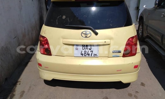 Buy Used Toyota IST Other Car in Lusaka in Zambia Buy Used Toyota IST Other Car in Lusaka in Zambia