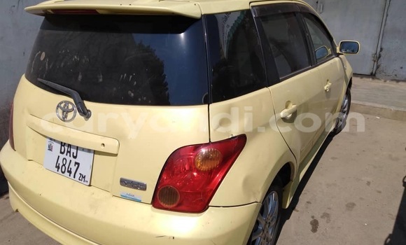 Buy Used Toyota IST Other Car in Lusaka in Zambia Buy Used Toyota IST Other Car in Lusaka in Zambia