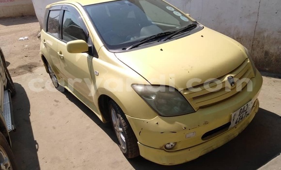 Buy Used Toyota IST Other Car in Lusaka in Zambia Buy Used Toyota IST Other Car in Lusaka in Zambia