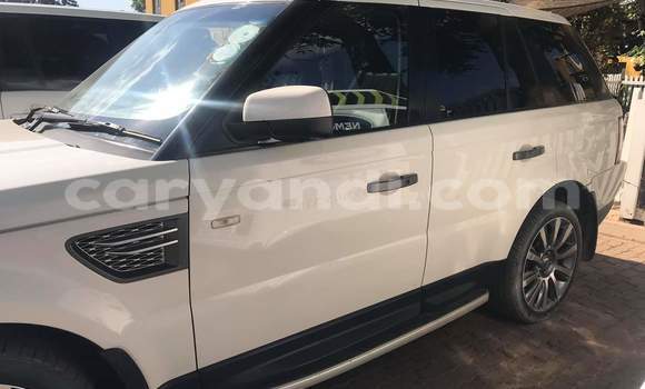 Buy Used Land Rover Range Rover Sport White Car in Lusaka in Zambia Buy Used Land Rover Range Rover Sport White Car in Lusaka in Zambia