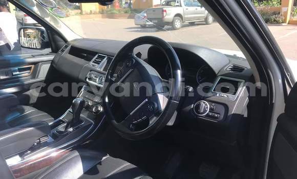 Buy Used Land Rover Range Rover Sport White Car in Lusaka in Zambia Buy Used Land Rover Range Rover Sport White Car in Lusaka in Zambia