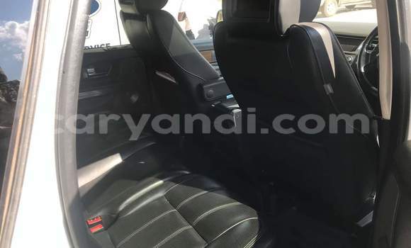 Buy Used Land Rover Range Rover Sport White Car in Lusaka in Zambia Buy Used Land Rover Range Rover Sport White Car in Lusaka in Zambia