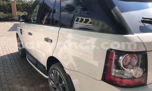 Buy Used Land Rover Range Rover Sport White Car in Lusaka in Zambia Buy Used Land Rover Range Rover Sport White Car in Lusaka in Zambia
