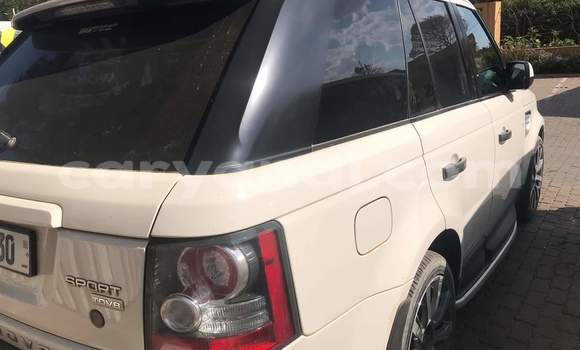 Buy Used Land Rover Range Rover Sport White Car in Lusaka in Zambia Buy Used Land Rover Range Rover Sport White Car in Lusaka in Zambia