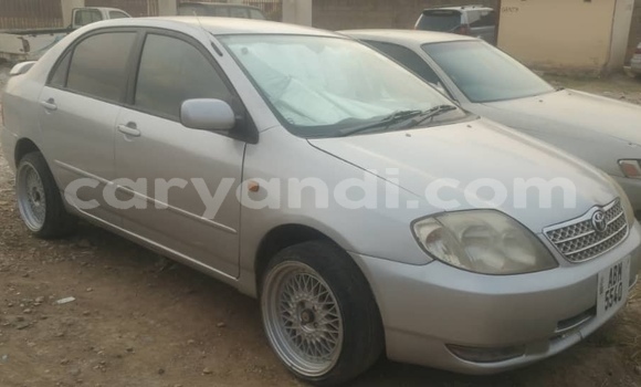 Buy Used Toyota Corolla Beige Car in Lusaka in Zambia Buy Used Toyota Corolla Beige Car in Lusaka in Zambia