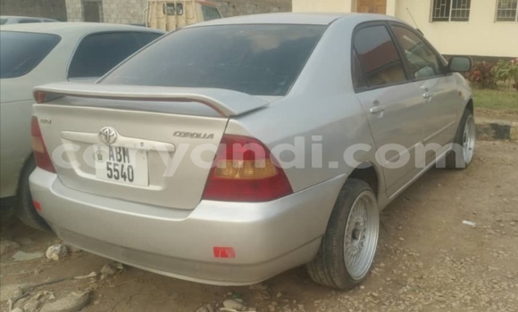 Buy Used Toyota Corolla Beige Car in Lusaka in Zambia Buy Used Toyota Corolla Beige Car in Lusaka in Zambia