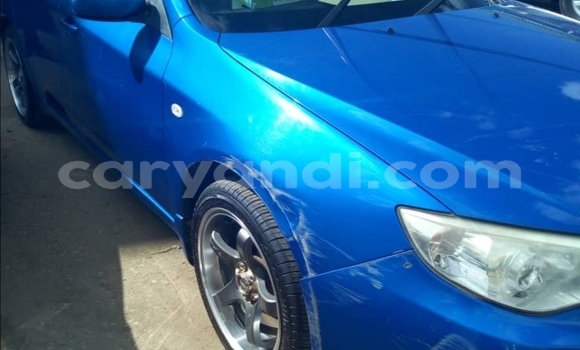 Buy Used Subaru Impreza Blue Car in Lusaka in Zambia Buy Used Subaru Impreza Blue Car in Lusaka in Zambia