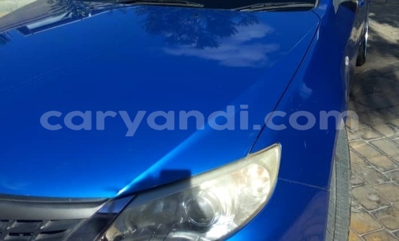 Buy Used Subaru Impreza Blue Car in Lusaka in Zambia Buy Used Subaru Impreza Blue Car in Lusaka in Zambia