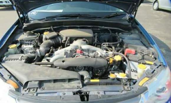 Buy Used Subaru Impreza Blue Car in Lusaka in Zambia Buy Used Subaru Impreza Blue Car in Lusaka in Zambia