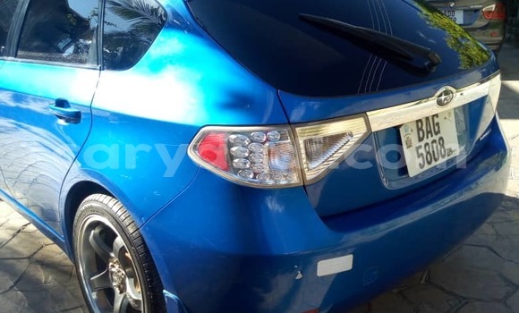 Buy Used Subaru Impreza Blue Car in Lusaka in Zambia Buy Used Subaru Impreza Blue Car in Lusaka in Zambia