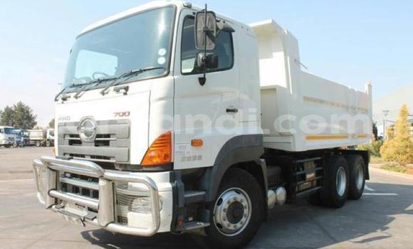 Buy Used Hino Ranger White Truck in Kitwe in Zambia