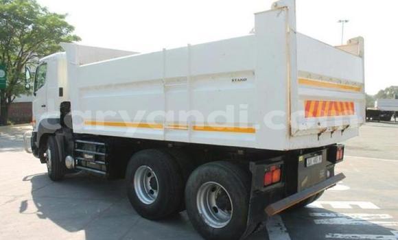 Tenga Tsaru Hino Ranger Chena Rori in Kitwe in Zambia Tenga Tsaru Hino Ranger Chena Rori in Kitwe in Zambia