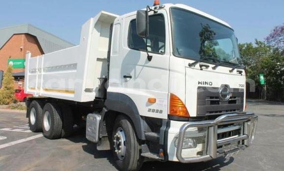 Tenga Tsaru Hino Ranger Chena Rori in Kitwe in Zambia Tenga Tsaru Hino Ranger Chena Rori in Kitwe in Zambia