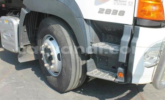 Tenga Tsaru Hino Ranger Chena Rori in Kitwe in Zambia Tenga Tsaru Hino Ranger Chena Rori in Kitwe in Zambia