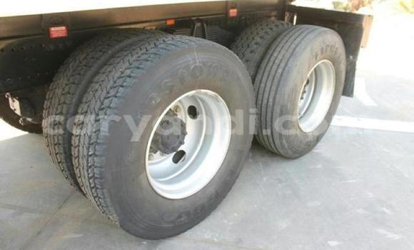 Tenga Tsaru Hino Ranger Chena Rori in Kitwe in Zambia Tenga Tsaru Hino Ranger Chena Rori in Kitwe in Zambia