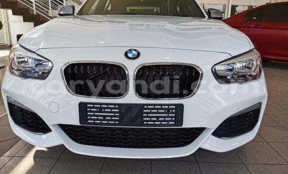 Buy Used BMW 1–Series White Car in Lusaka in Zambia Buy Used BMW 1–Series White Car in Lusaka in Zambia