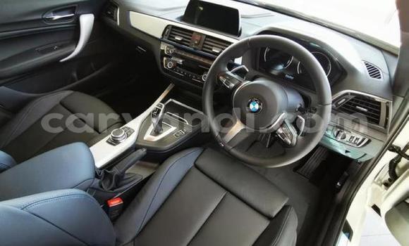 Buy Used BMW 1–Series White Car in Lusaka in Zambia Buy Used BMW 1–Series White Car in Lusaka in Zambia