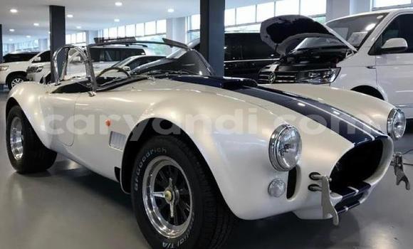 Buy Used AC Cobra White Car in Lusaka in Zambia