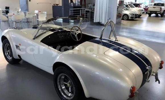 Buy Used AC Cobra White Car in Lusaka in Zambia Buy Used AC Cobra White Car in Lusaka in Zambia