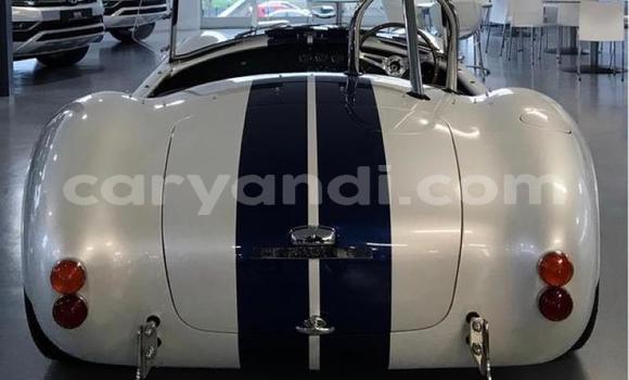 Buy Used AC Cobra White Car in Lusaka in Zambia Buy Used AC Cobra White Car in Lusaka in Zambia