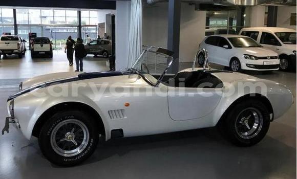 Buy Used AC Cobra White Car in Lusaka in Zambia Buy Used AC Cobra White Car in Lusaka in Zambia