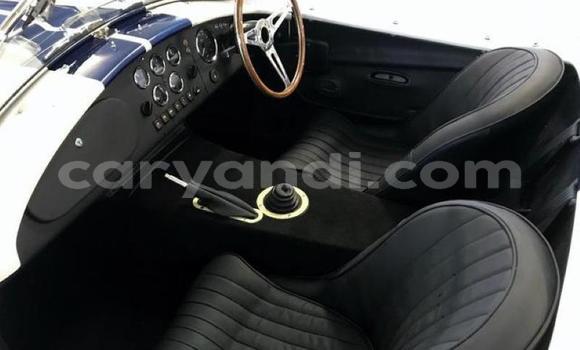 Buy Used AC Cobra White Car in Lusaka in Zambia Buy Used AC Cobra White Car in Lusaka in Zambia