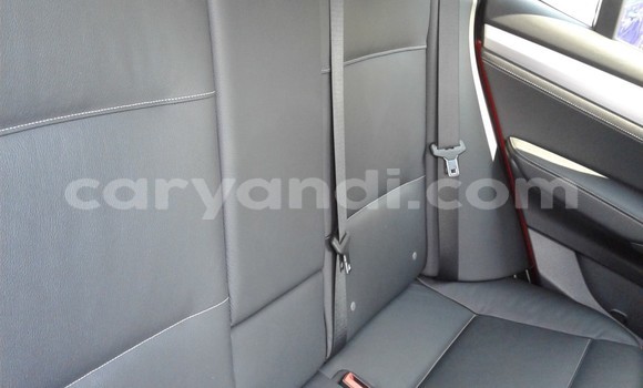 Tenga Tsaru BMW X3 Tsvuku Mota in Chingola in Zambia Tenga Tsaru BMW X3 Tsvuku Mota in Chingola in Zambia