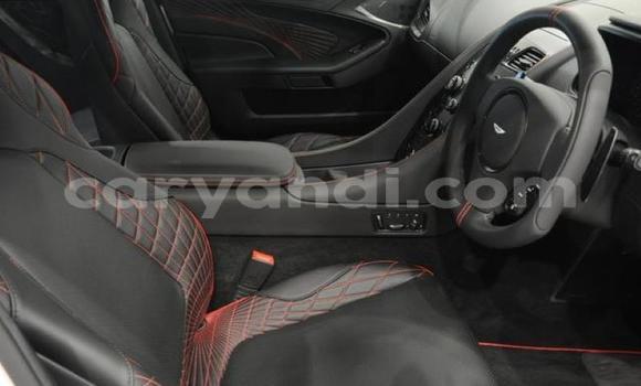 Buy Used Aston Martin V12 Vanquish White Car in Lusaka in Zambia Buy Used Aston Martin V12 Vanquish White Car in Lusaka in Zambia