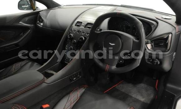 Buy Used Aston Martin V12 Vanquish White Car in Lusaka in Zambia Buy Used Aston Martin V12 Vanquish White Car in Lusaka in Zambia
