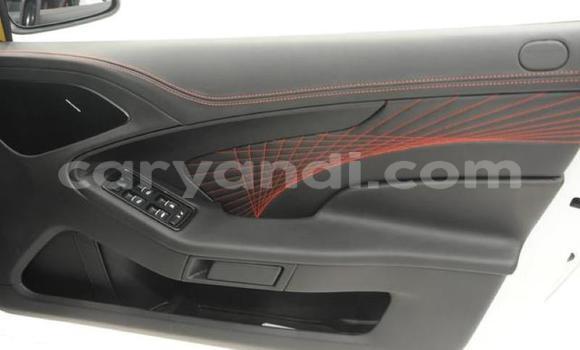 Buy Used Aston Martin V12 Vanquish White Car in Lusaka in Zambia Buy Used Aston Martin V12 Vanquish White Car in Lusaka in Zambia