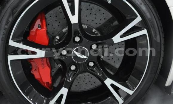 Buy Used Aston Martin V12 Vanquish White Car in Lusaka in Zambia Buy Used Aston Martin V12 Vanquish White Car in Lusaka in Zambia