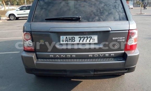 Acheter Occasion Voiture Land Rover Range Rover Sport Autre à Lusaka, Zambie Acheter Occasion Voiture Land Rover Range Rover Sport Autre à Lusaka, Zambie