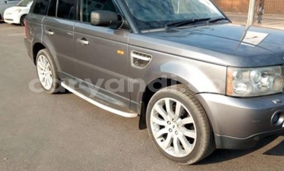 Acheter Occasion Voiture Land Rover Range Rover Sport Autre à Lusaka, Zambie Acheter Occasion Voiture Land Rover Range Rover Sport Autre à Lusaka, Zambie