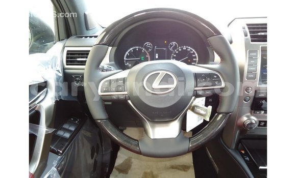 Buy Import Lexus GX Black Car in Import - Dubai in Zambia Buy Import Lexus GX Black Car in Import - Dubai in Zambia