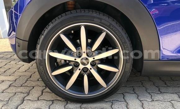 Tenga Tsaru MINI Cooper Bhuruu Mota in Livingstone in Zambia Tenga Tsaru MINI Cooper Bhuruu Mota in Livingstone in Zambia