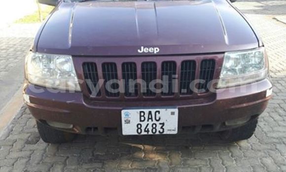 Buy Used Jeep Grand Cherokee Other Car in Chipata in Zambia
