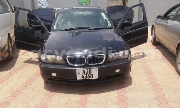 Acheter Occasion Voiture BMW 3–Series Noir à Chingola, Zambie Acheter Occasion Voiture BMW 3–Series Noir à Chingola, Zambie