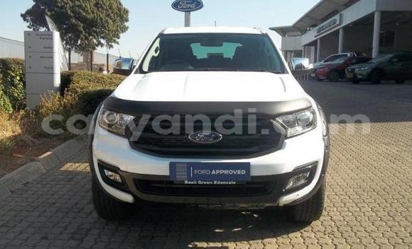 Tenga Tsaru Ford Everest Chena Mota in Chingola in Zambia Tenga Tsaru Ford Everest Chena Mota in Chingola in Zambia