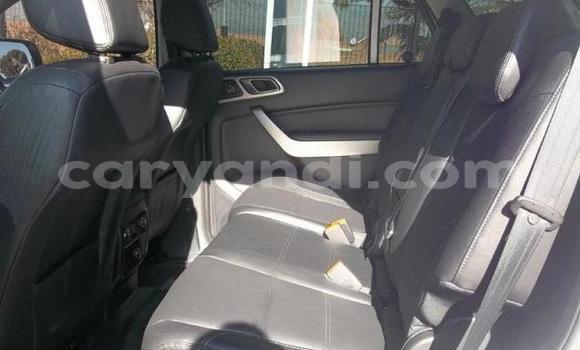 Tenga Tsaru Ford Everest Chena Mota in Chingola in Zambia Tenga Tsaru Ford Everest Chena Mota in Chingola in Zambia