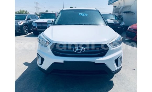 Acheter Import Voiture Hyundai Creta Blanc à Import - Dubai, Zambie Acheter Import Voiture Hyundai Creta Blanc à Import - Dubai, Zambie