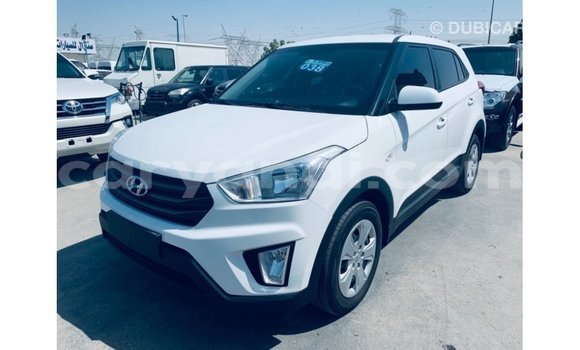 Acheter Import Voiture Hyundai Creta Blanc à Import - Dubai, Zambie Acheter Import Voiture Hyundai Creta Blanc à Import - Dubai, Zambie