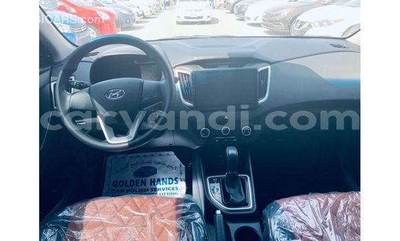 Acheter Import Voiture Hyundai Creta Blanc à Import - Dubai, Zambie Acheter Import Voiture Hyundai Creta Blanc à Import - Dubai, Zambie