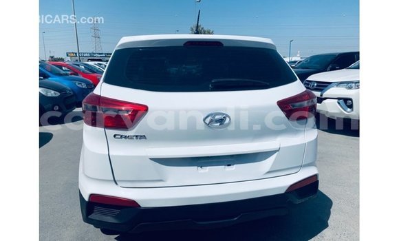 Acheter Import Voiture Hyundai Creta Blanc à Import - Dubai, Zambie Acheter Import Voiture Hyundai Creta Blanc à Import - Dubai, Zambie